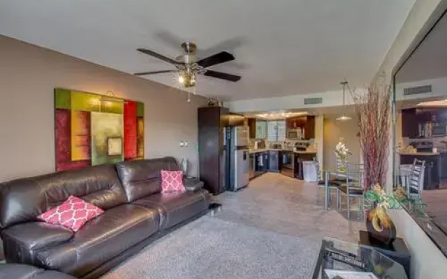 Granite Reef #138 - 2 Br condo by RedAwning