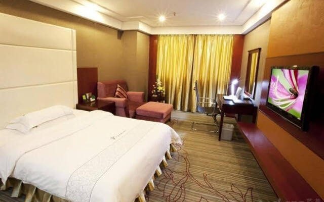 Shuanglong Plaza Hotel