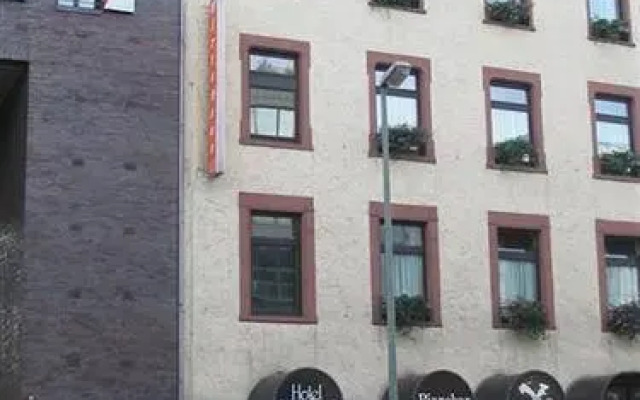Hotel Central Frankfurt