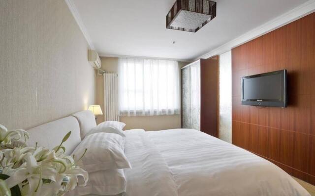 Beijing Cambridge Hotel