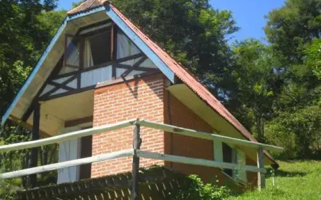 Sítio Monte Moriá Pousada