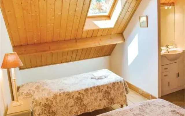 Holiday Home Les Ombelliféres