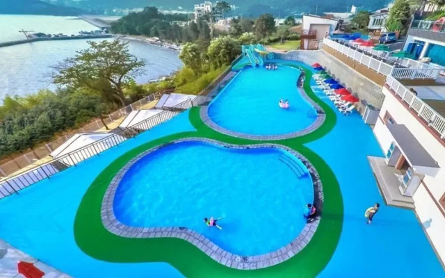 Night Sea of Yeosu & Healing Park