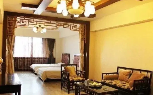 Junyu Grand Hotel Manzhouli