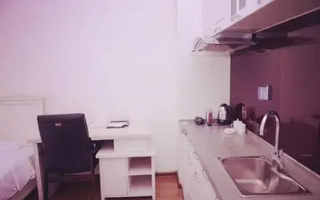 Manhattan Hotel Apartment Harbin