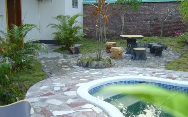 Chundu Hotspring Resort
