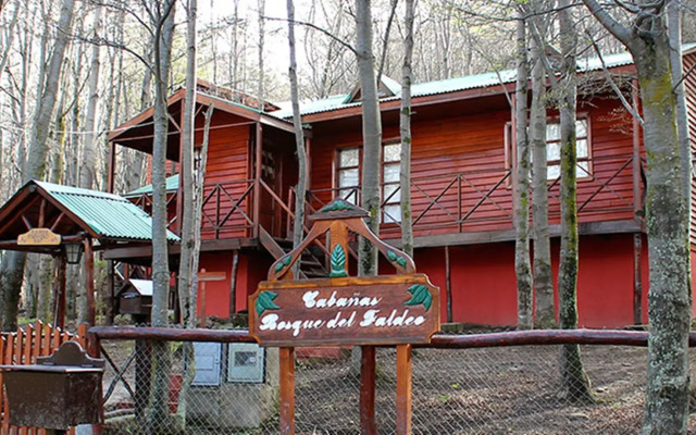 Cabañas Bosque Del Faldeo