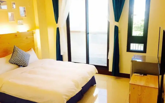 Next To Villa