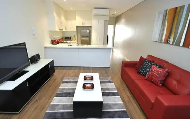 Glebe Furnished Apartments 3 Glebe Point Road