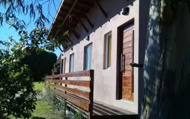 cabañas miramar