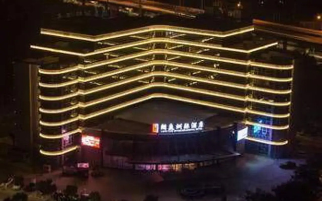 Lang Ting Intercontinental Hotel