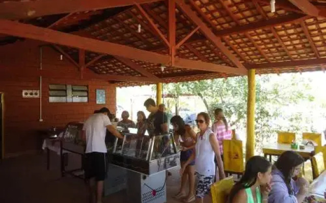 Pousada Queda-Dágua