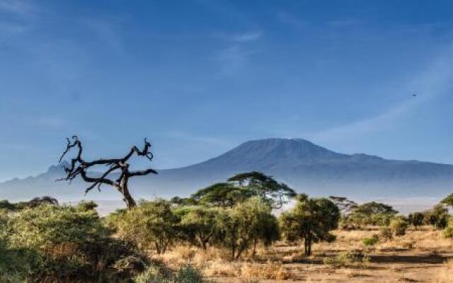 Sentrim Amboseli Lodge