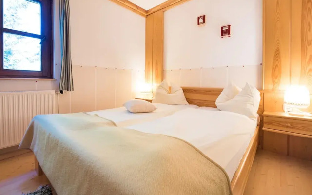 Apartmajska hiša Muštrinka