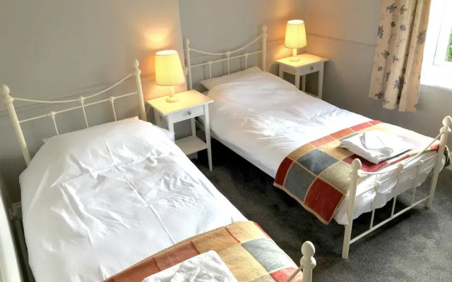 The Red Lion Hotel
