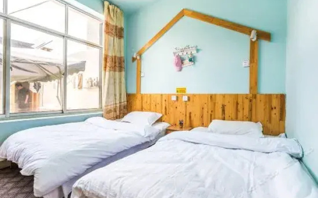 Lhasa Zhuma Hostel