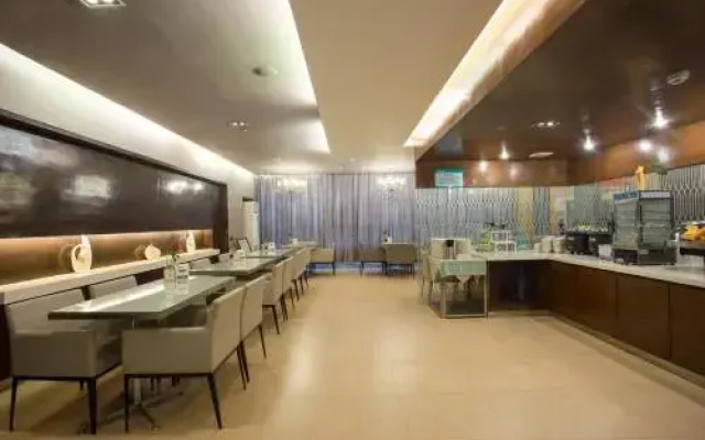 Jinjiang Inn Nanjing Houbaoying Road