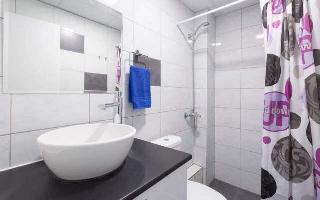 Flat 122m² 4 bedrooms 1 bathroom - Thessaloniki