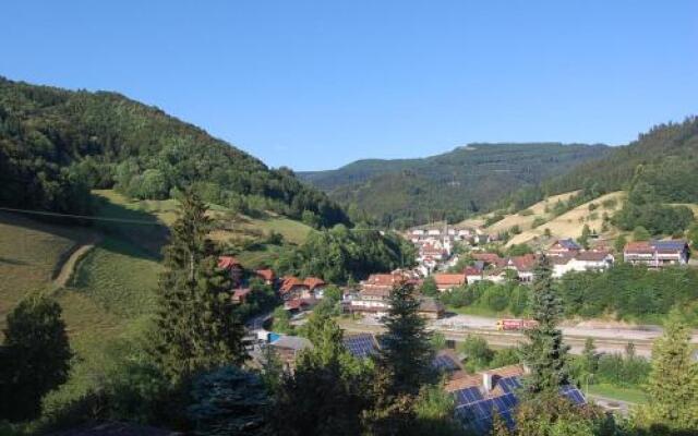 Ferienwohnung Dollenbergblick