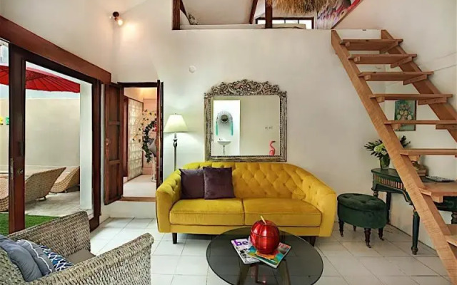Seminyak Beach Bungalow