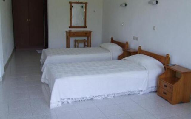 Dawn's Rooms