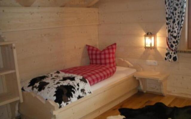 Chalet Edelweiss im Montafon