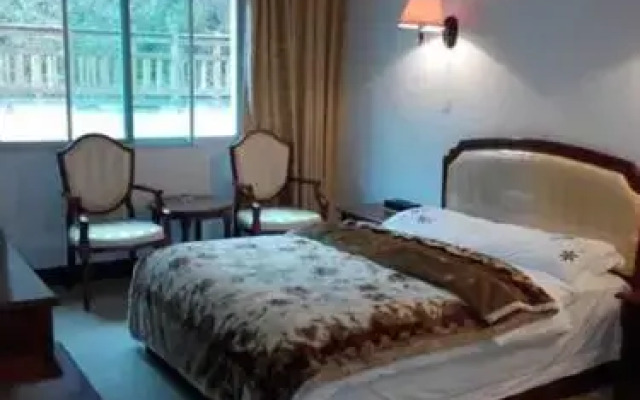 318 Express Motel Guangyuan Micang Mountain