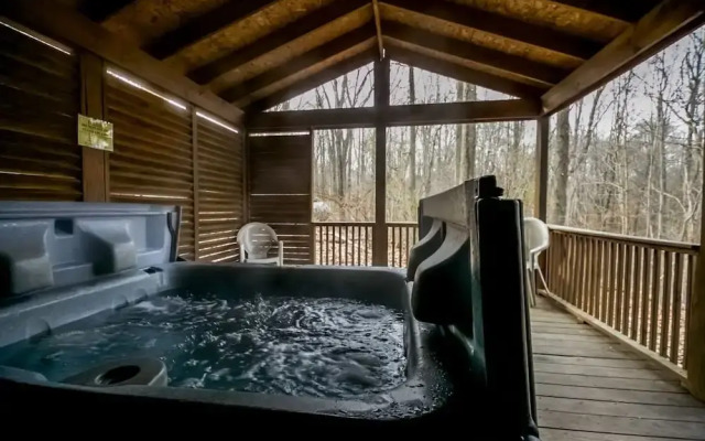 A-Frame #05 - Hocking Hills