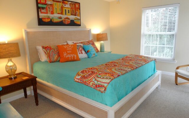 Big Bass - 4 Br Townhouse