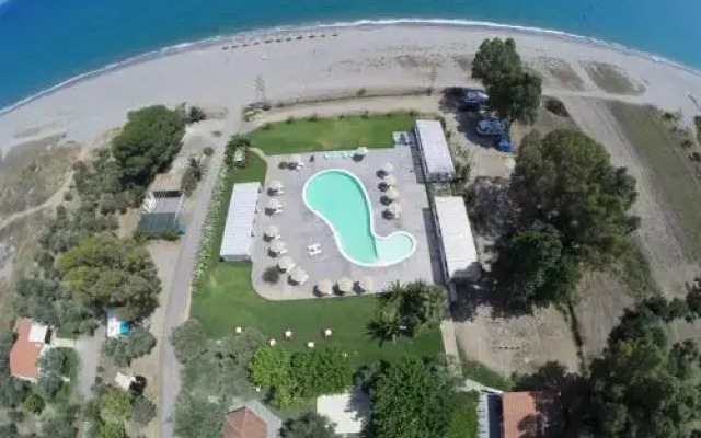 Camping Gythion Bay
