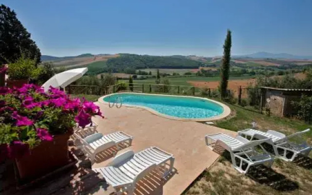 Agriturismo Podere Olivello-Montalcino