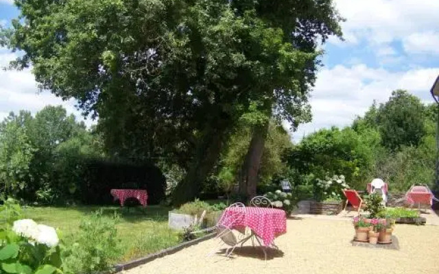 Logis de la Pichonnière