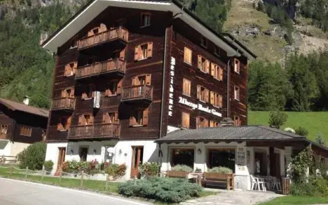 B&B Monte Giove Formazza