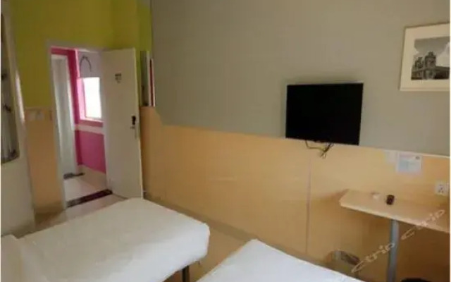 100 Inn Baoding Hebei University Branch