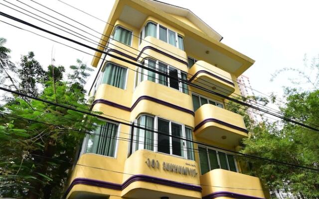 101 Sukhumvit Service Apartment