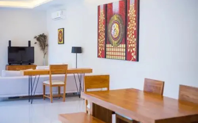 Lespalm Layantara Pool Villa Resort