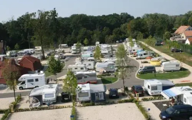 Thermal Camping Sárvár****