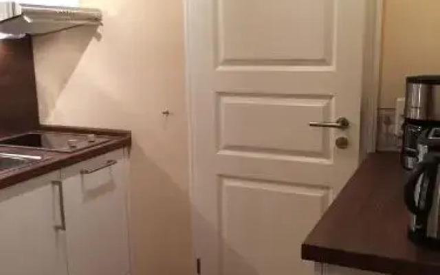 Ferienwohnung Strandgut