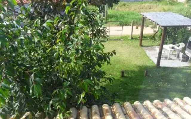Chalé Verde