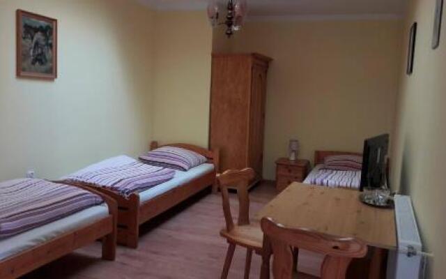 Madera Mansion Wilczkowo