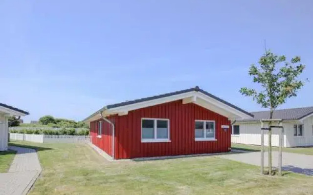 Ferienhaus - Strandkrabbe