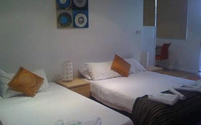 Aston Serviced Apartments