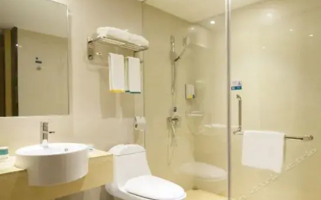 City Comfort Inn Gaozhou East Yanjiang Road Branch