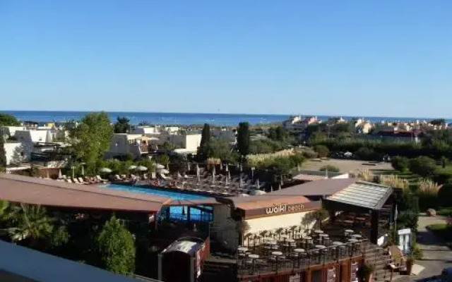 Village Naturiste - Port Nature