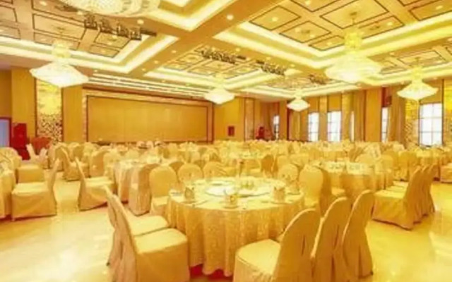 齐云山庄(合肥五一店)