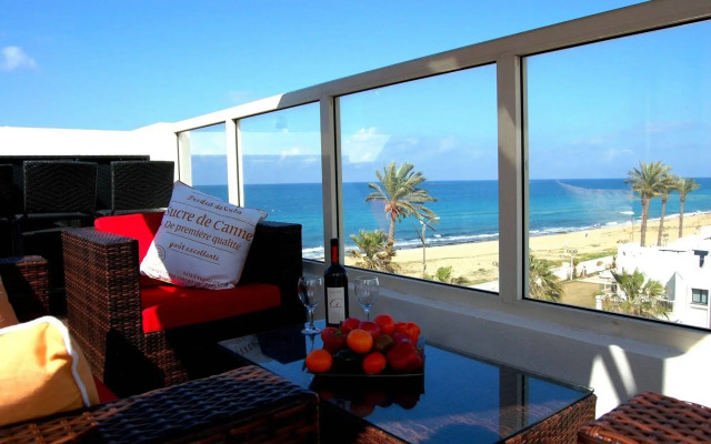 Nahariya Beach Front - Adults Only
