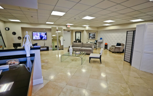 One Broadway Luxury Suites Downtown