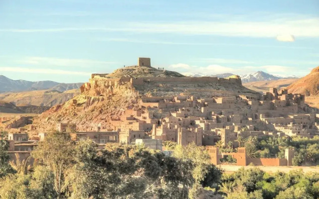 Maison d'hotes kasbah Tifaoute