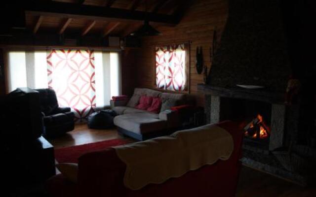 Casa de Madeira Lanhelas