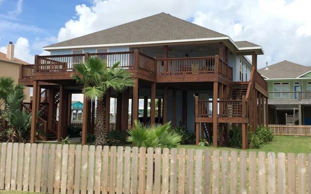 810 Sanddollar Home 810 by RedAwning